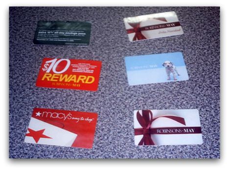 Post image for How to Use Gift Cards Wisely to Maximize Their Value