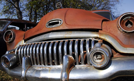 Can you get cash for this clunker?
