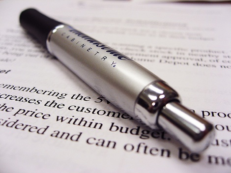 Post image for Watch What You Sign Before Using Cash For Clunkers