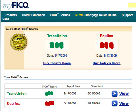 Will checking my credit report hurt my fico score