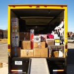Moving Truck