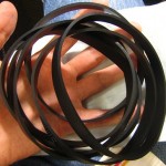 Vacuum Cleaner Belts