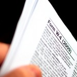 W4 Tax Withholding