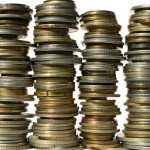 Stack of Change