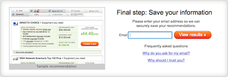 BillShrink Email