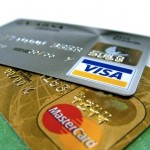 Silver and Gold credit Card