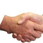 handshake