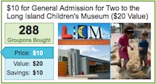 LICM Groupon Deal