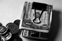 Cash and Change saving or spending