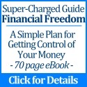 Supre Charged Guide to Financial Freedom