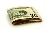 pile_of_cash_twenties Using cash instead of credit cards