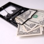 Debt trap