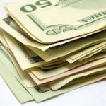 Stack of Money