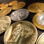 Gold and Silver Coins