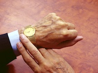 Retirement_gold_watch choices 401k leave job