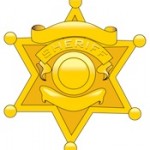 sheriff badge