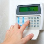 Home security system