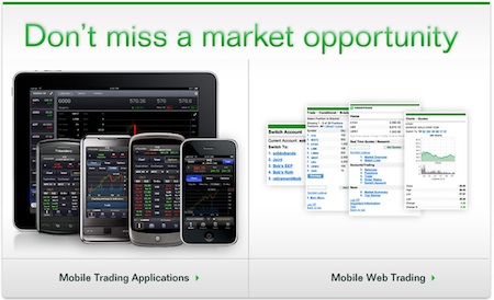 td online stock trading