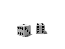 Roll a dice Lottery is gambling