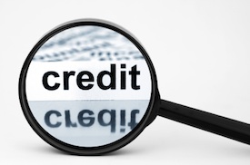 Credit credit monitoring