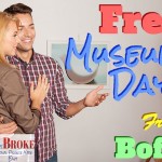 Free museum days from Bank of America