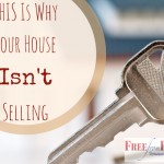 This is why your house isn't selling.