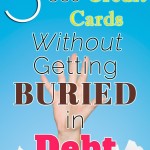 5 ways to use credit cards without getting into debt.