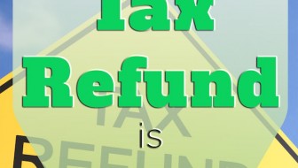 Why getting a large tax refund is bad.