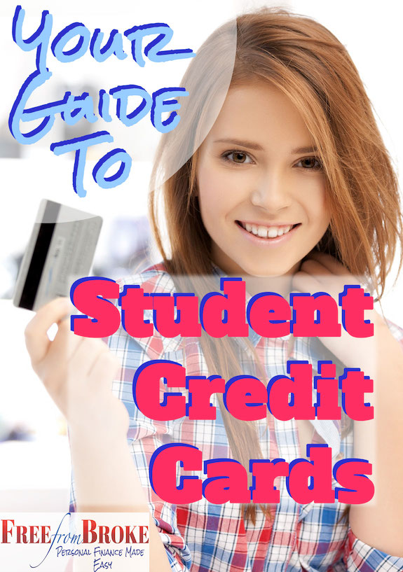 Your Guide to College Student Credit Cards and the Best Cards Out There