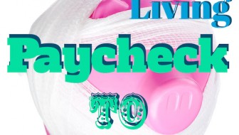 Your guide on how to stop living paycheck to paycheck