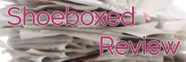 Shoeboxed Review