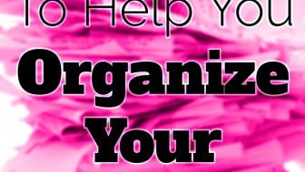 Tools to Help Organize Your Taxes